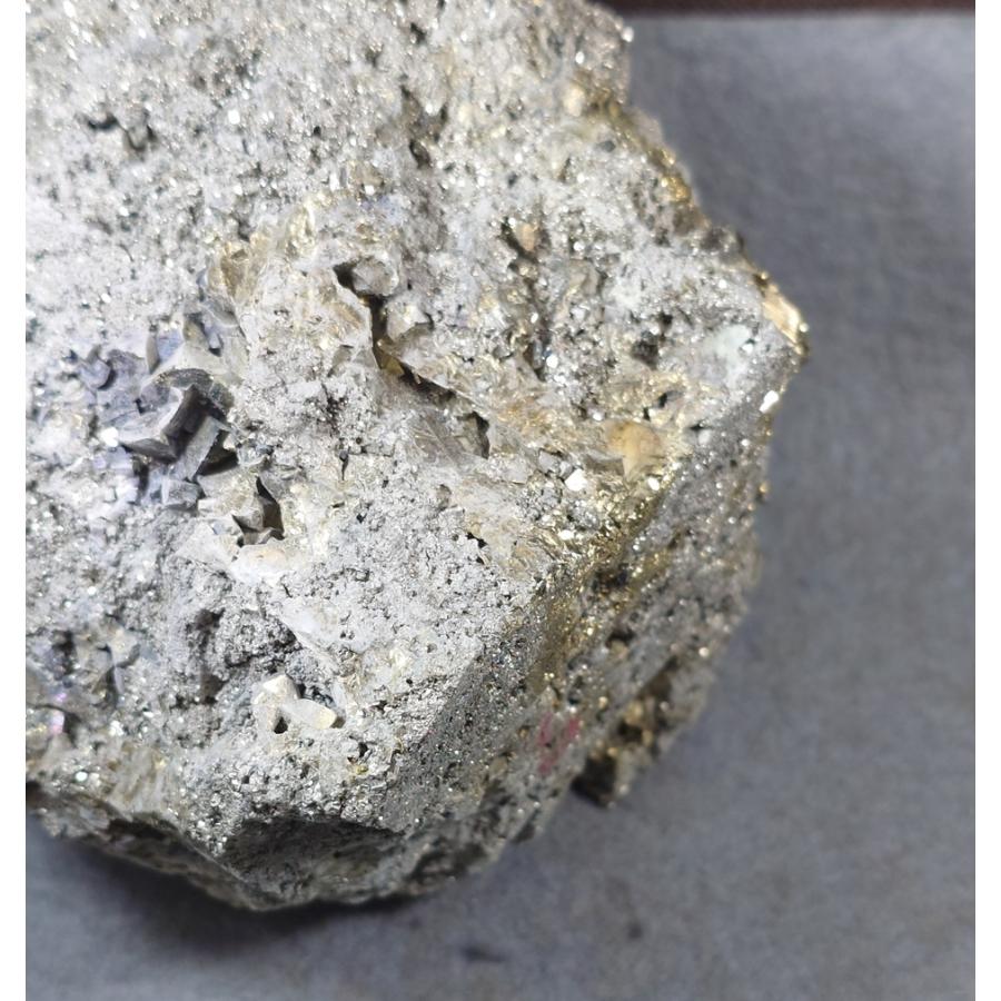 CHALCOPYRITE(黄銅鉱)秋田県荒川鉱山20003 : ラピス - 通販 - Yahoo