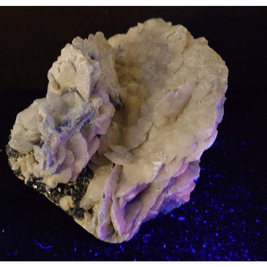 CALCITE(方解石)岐阜県神岡鉱山20006 : ラピス - 通販 - Yahoo