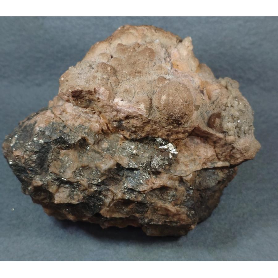 RHODOCHROSITE(菱マンガン鉱)青森県尾太鉱山2003 : ラピス - 通販