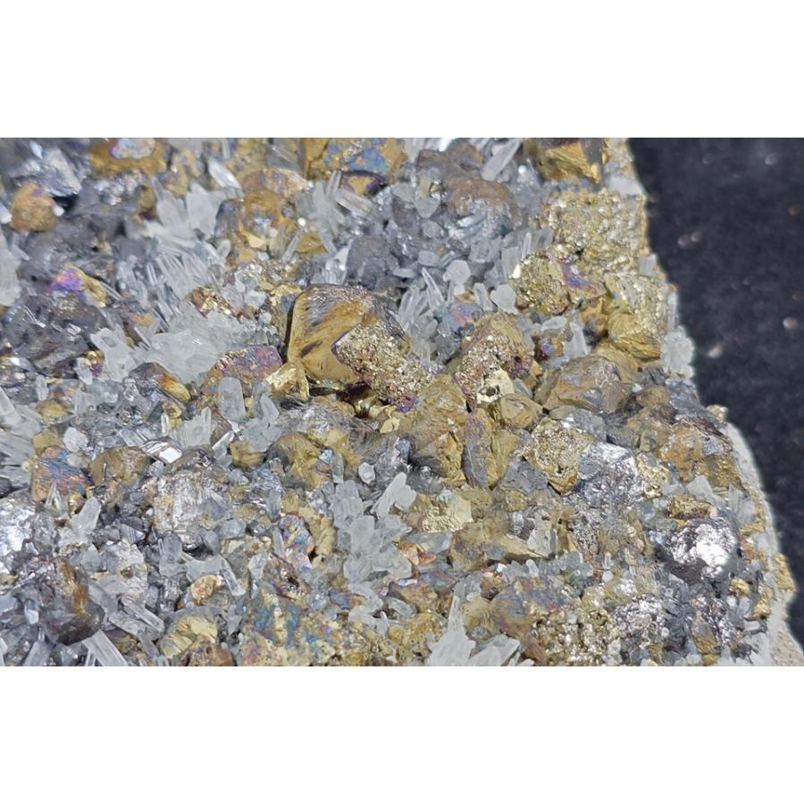 SPHALERITE(閃亜鉛鉱)青森県尾太鉱山25001aの画像