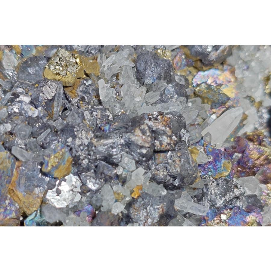 SPHALERITE(閃亜鉛鉱)青森県尾太鉱山25001aの画像