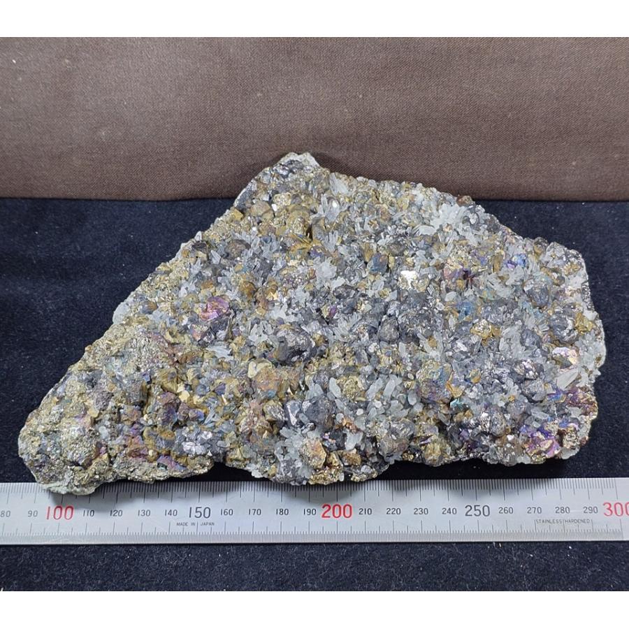 SPHALERITE(閃亜鉛鉱)青森県尾太鉱山25001aの画像