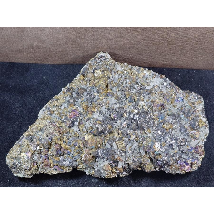 SPHALERITE(閃亜鉛鉱)青森県尾太鉱山25001aの画像