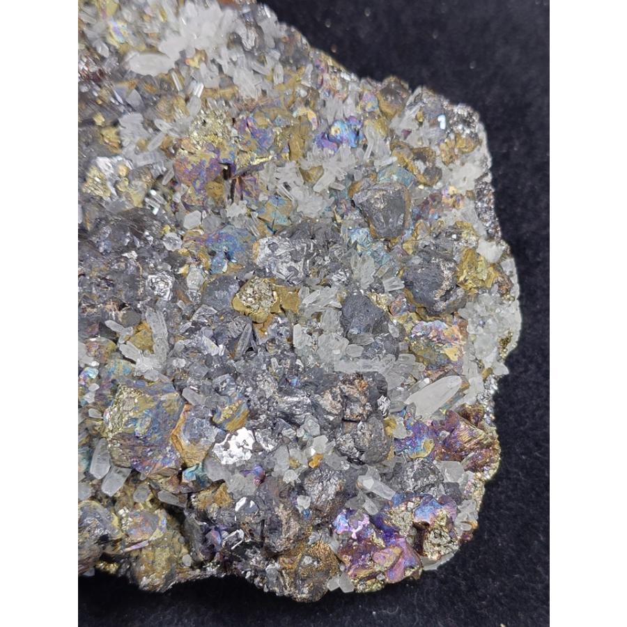 SPHALERITE(閃亜鉛鉱)青森県尾太鉱山25001aの画像