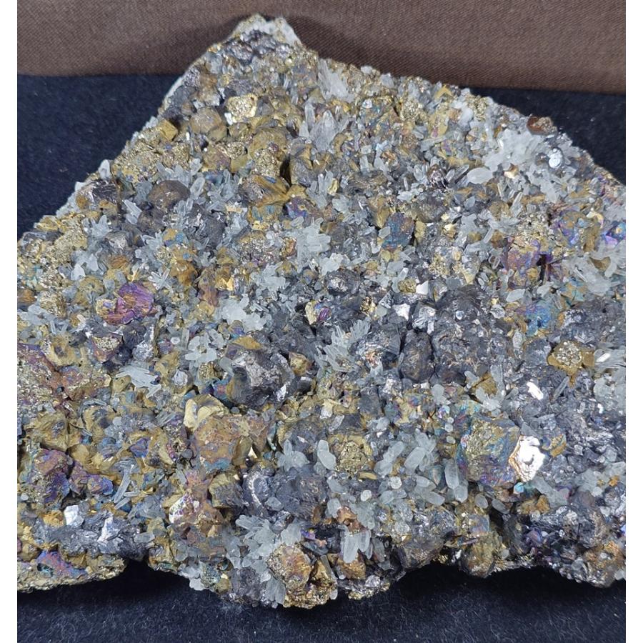 SPHALERITE(閃亜鉛鉱)青森県尾太鉱山25001aの画像