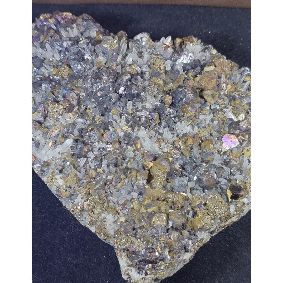 SPHALERITE(閃亜鉛鉱)青森県尾太鉱山25001aの画像
