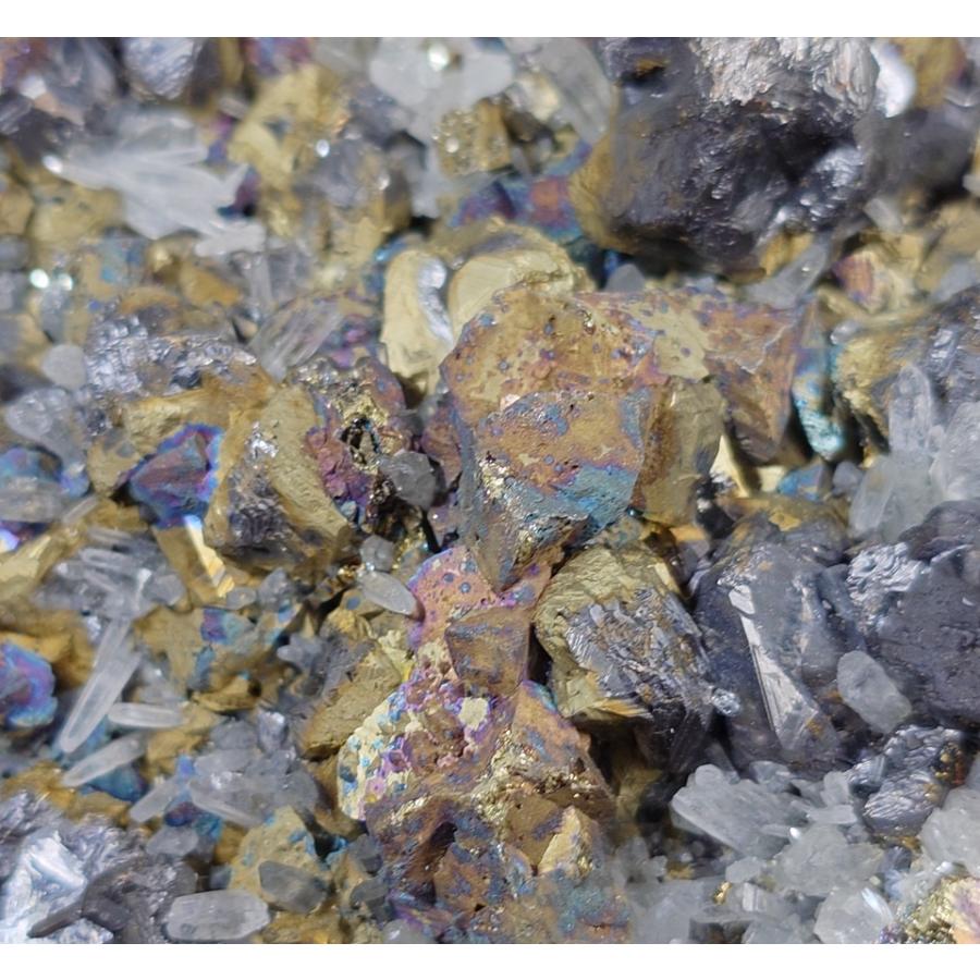 SPHALERITE(閃亜鉛鉱)青森県尾太鉱山25001aの画像