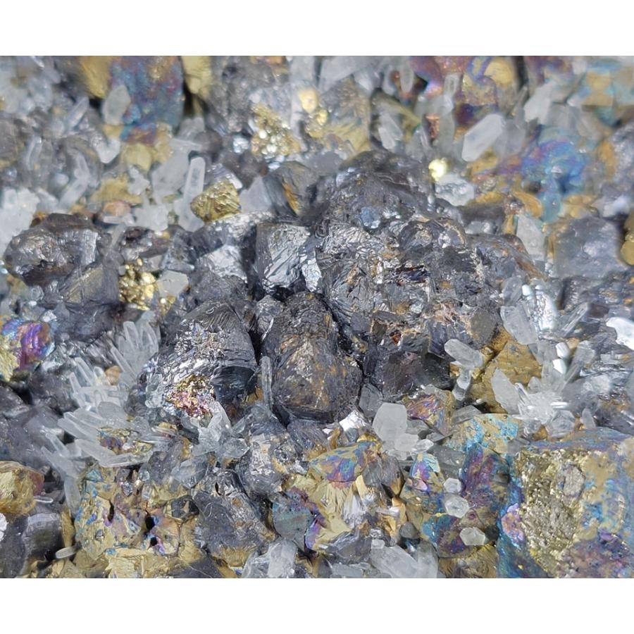 SPHALERITE(閃亜鉛鉱)青森県尾太鉱山25001aの画像