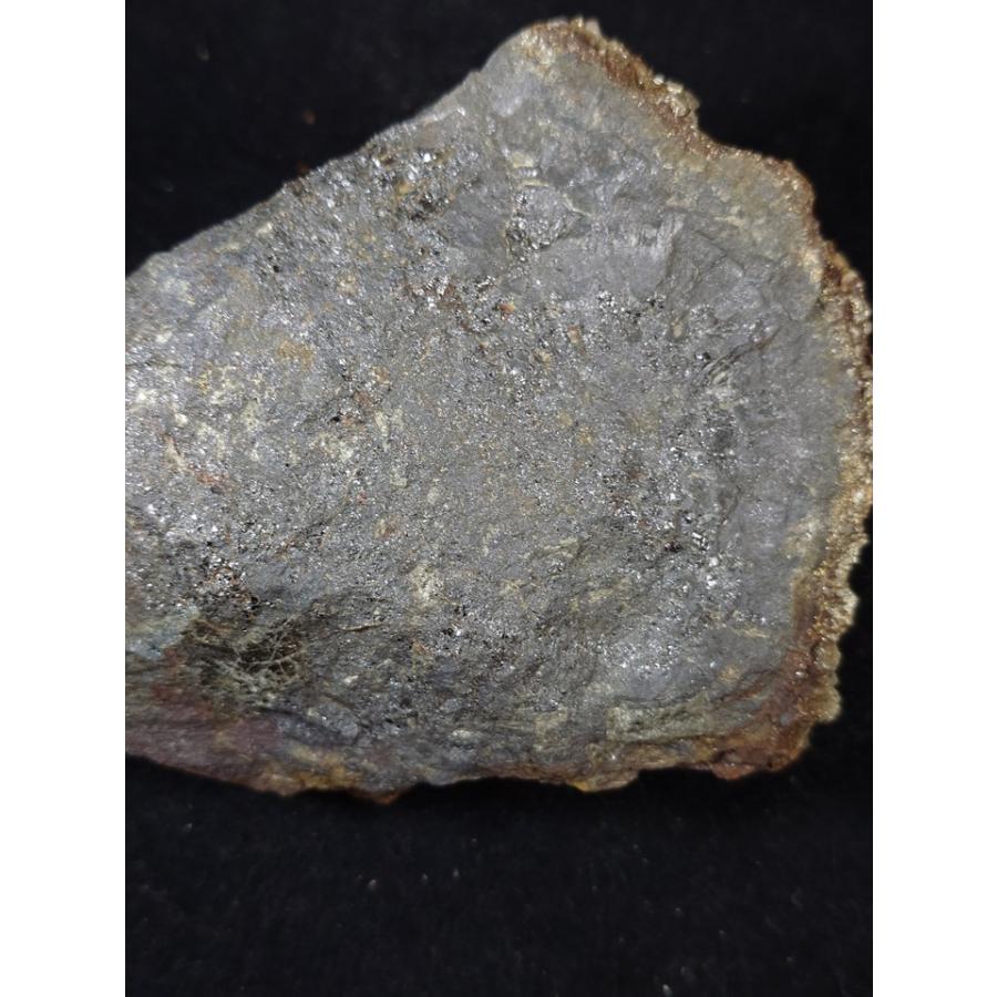 MAGNETITE(磁鉄鉱・黄鉄鉱)埼玉県秩父鉱山26028c : ラピス - 通販
