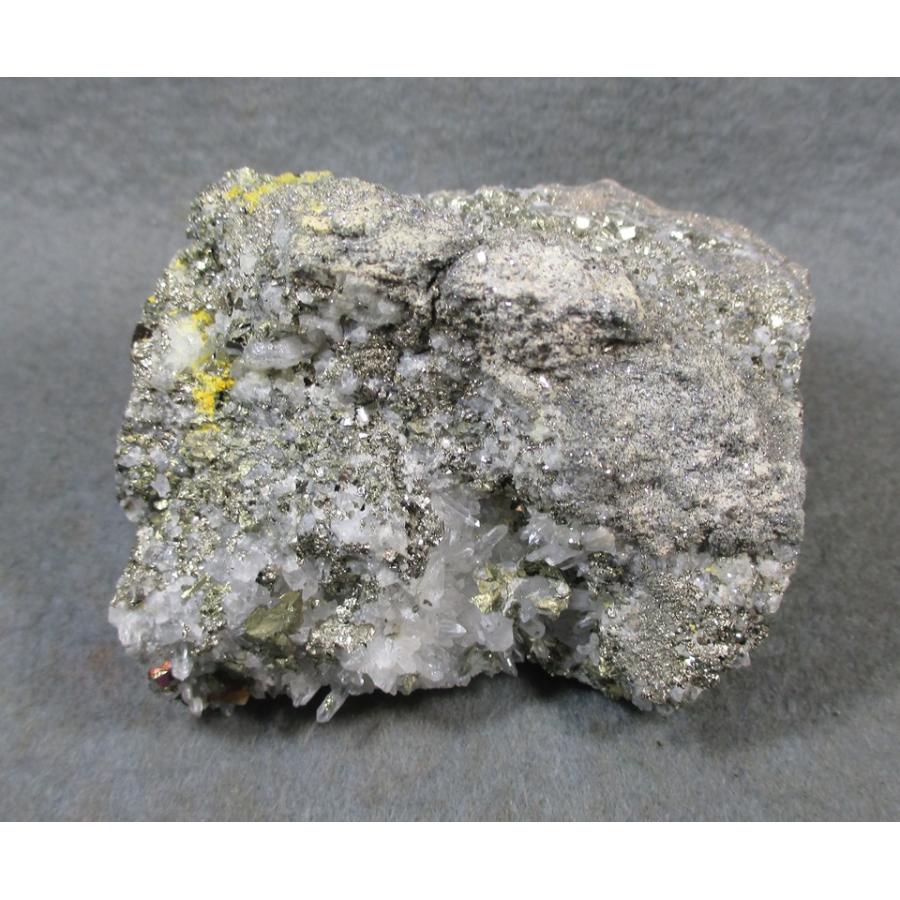 PYRITE(黄鉄鉱)北海道国富鉱山7013｜specimen-lapiz｜03