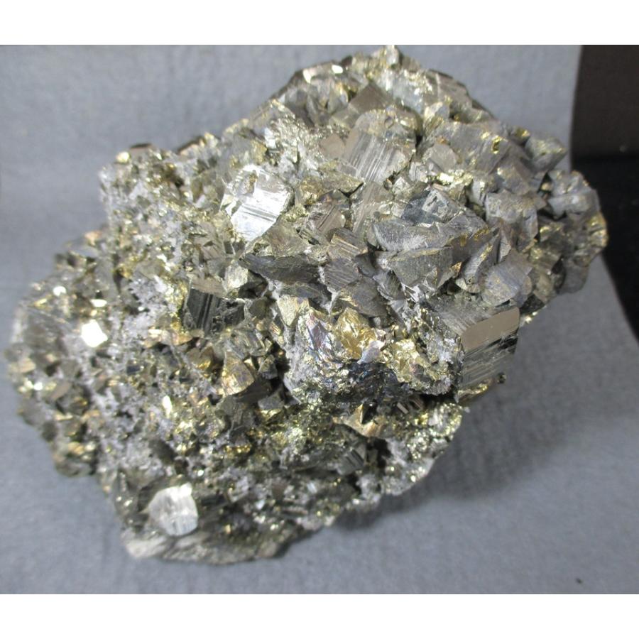 CHALCOPYRITE(黄銅鉱・黄鉄鉱)秋田県尾去沢鉱山9001 : ラピス - 通販