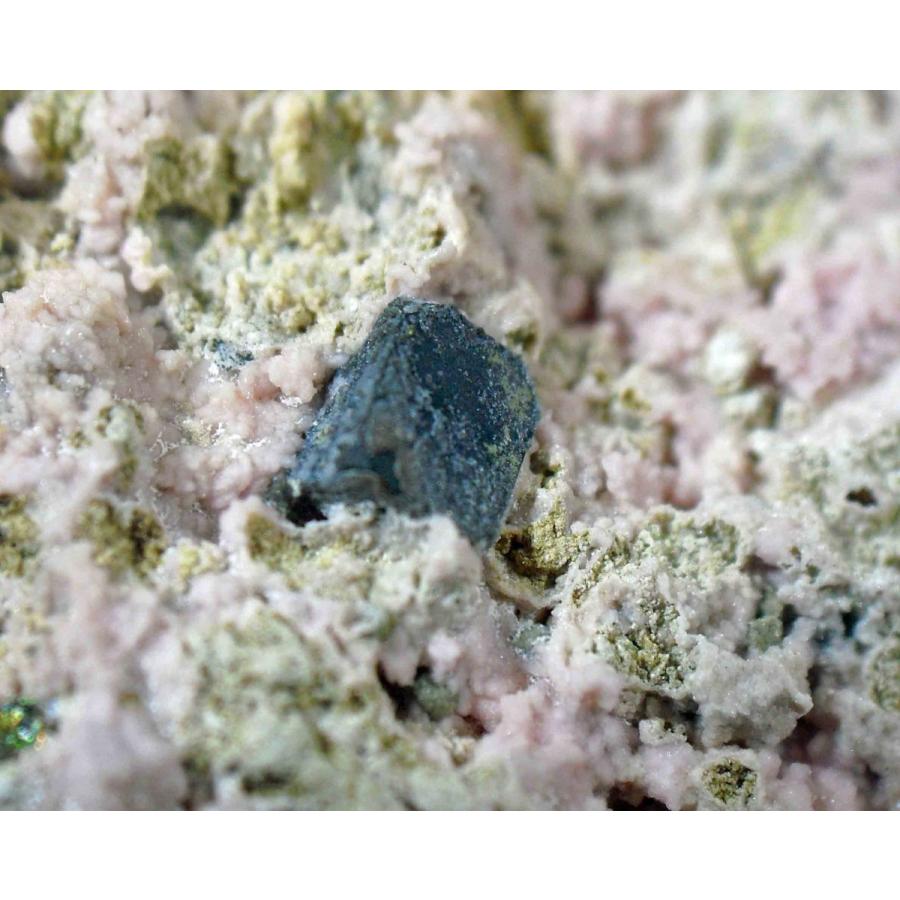 RHODOCHROSITE(菱マンガン鉱)青森県尾太鉱山098 : ラピス - 通販