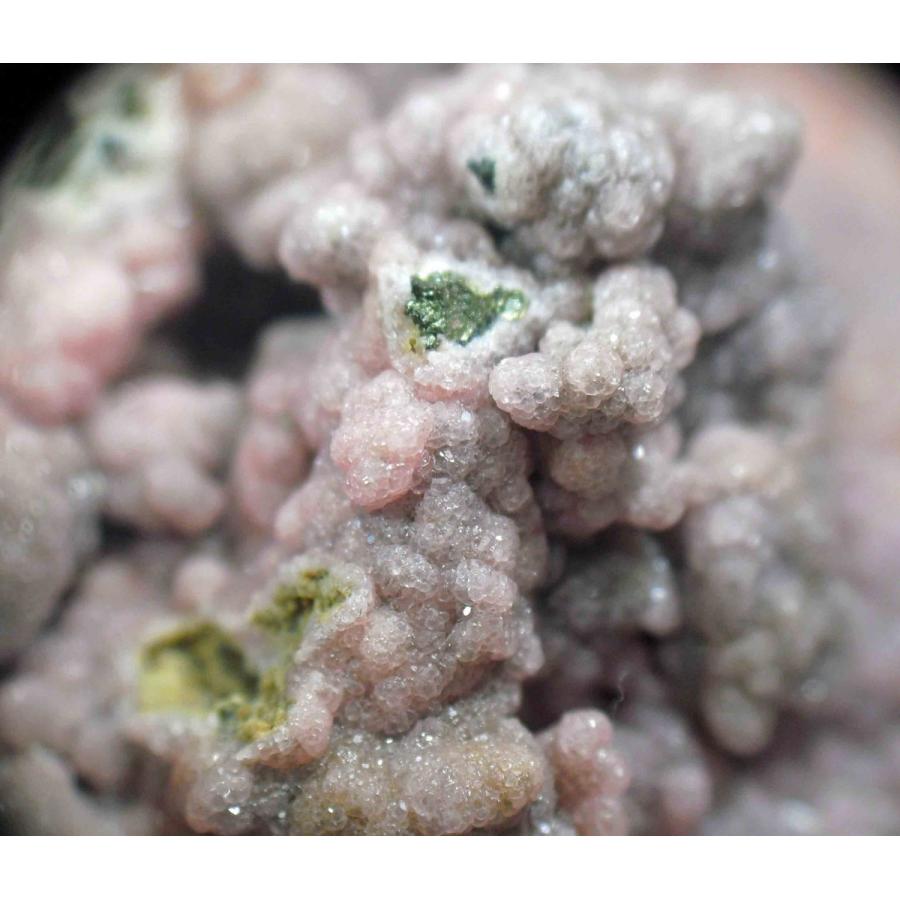 RHODOCHROSITE(菱マンガン鉱)青森県尾太鉱山098 : ラピス - 通販