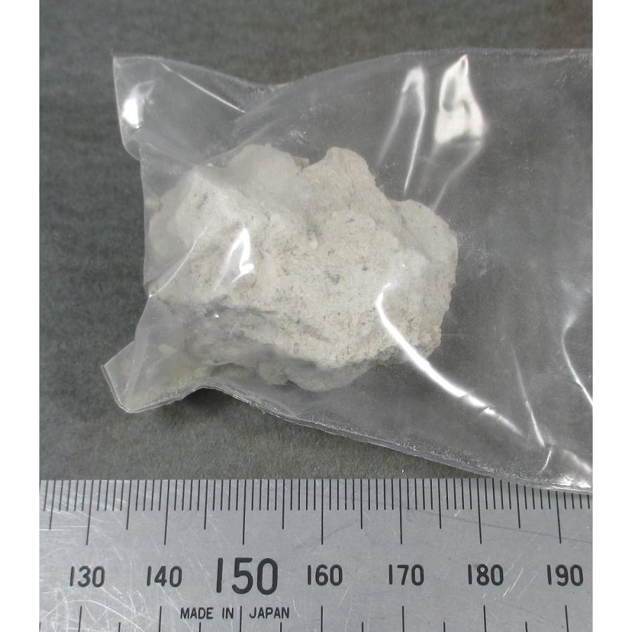 Kaolinite カオリナイト 蛙目粘土 愛知県加仙鉱山7186 Kos7186 ラピス 通販 Yahoo ショッピング