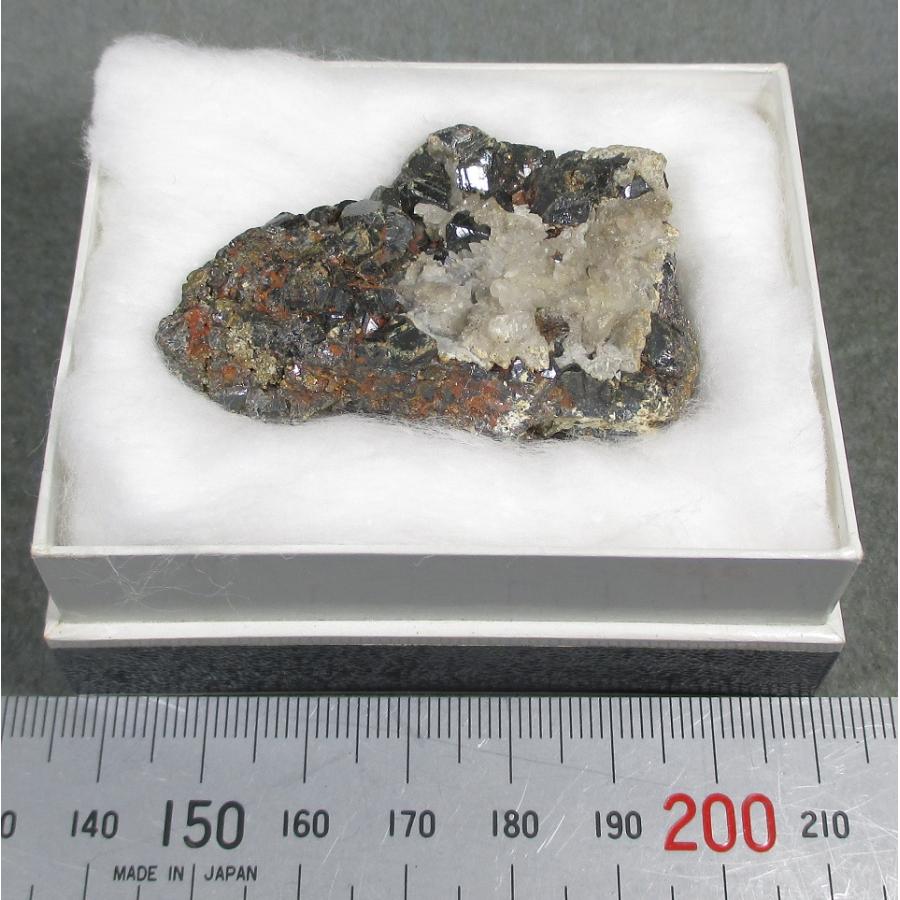 SPHALERITE(閃亜鉛鉱)埼玉県秩父鉱山9076 : ラピス - 通販 - Yahoo