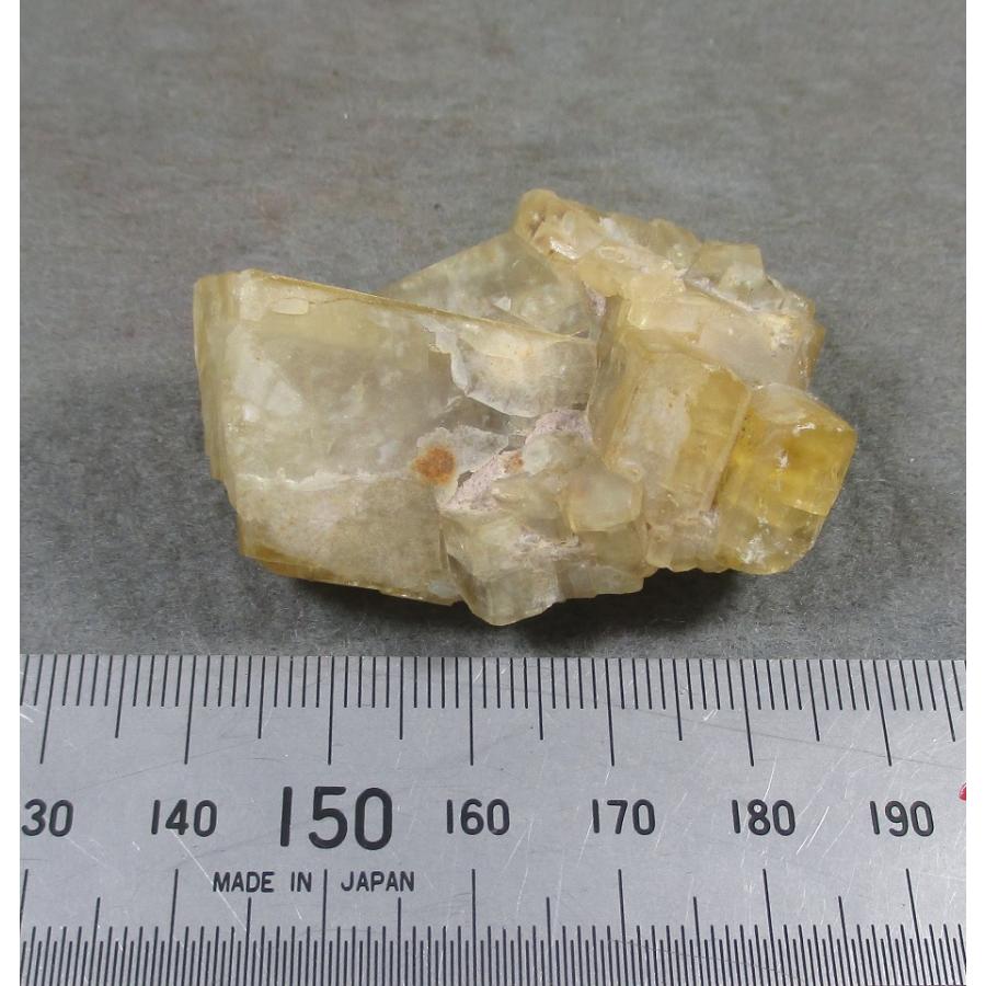 BARITE(重晶石 バライト)カナダ0085の画像