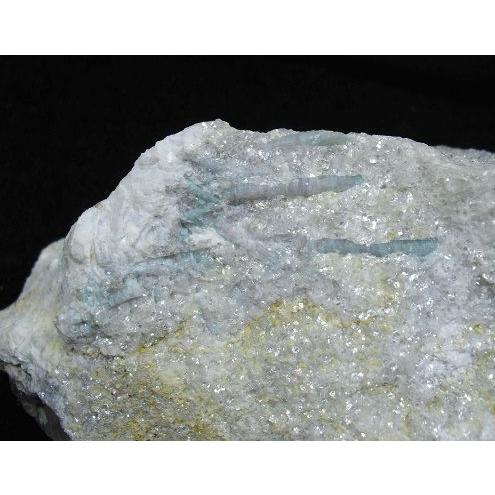 ELBAITE(リチア電気石)茨城県妙見山3381 : ラピス - 通販