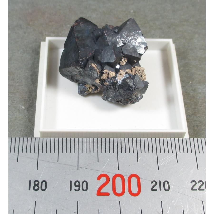 CUPRITE(赤銅鉱)Russia4328の画像