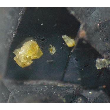 CUPRITE(赤銅鉱)Russia4328の画像