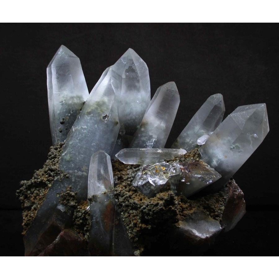 QUARTZ(水晶：まりも水晶)大分県尾平鉱山5284｜specimen-lapiz｜03