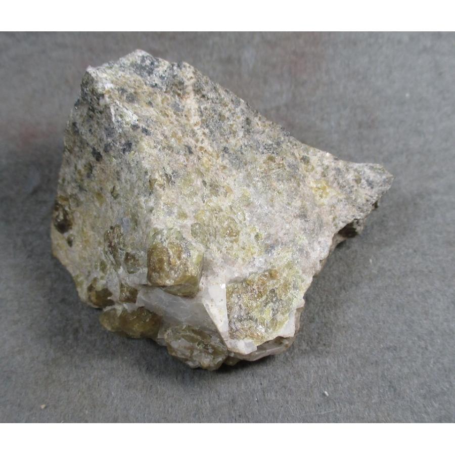 VESUVIANITE(ベスブ石)埼玉県秩父鉱山6150 : ラピス - 通販 - Yahoo