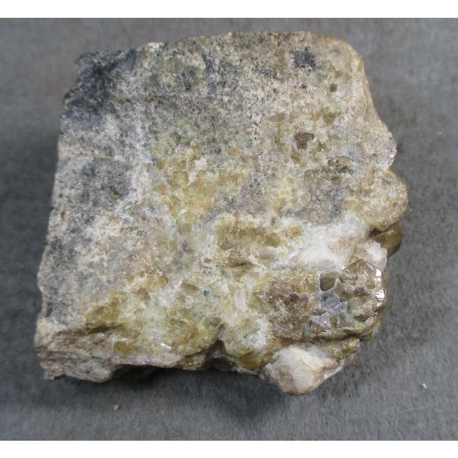 VESUVIANITE(ベスブ石)埼玉県秩父鉱山6150 : ラピス - 通販 - Yahoo