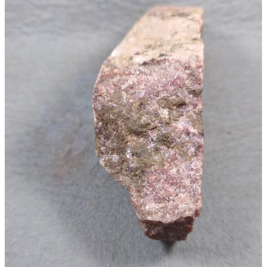 RHODONITE(ばら輝石)愛知県田口鉱山6287 : ラピス - 通販 - Yahoo
