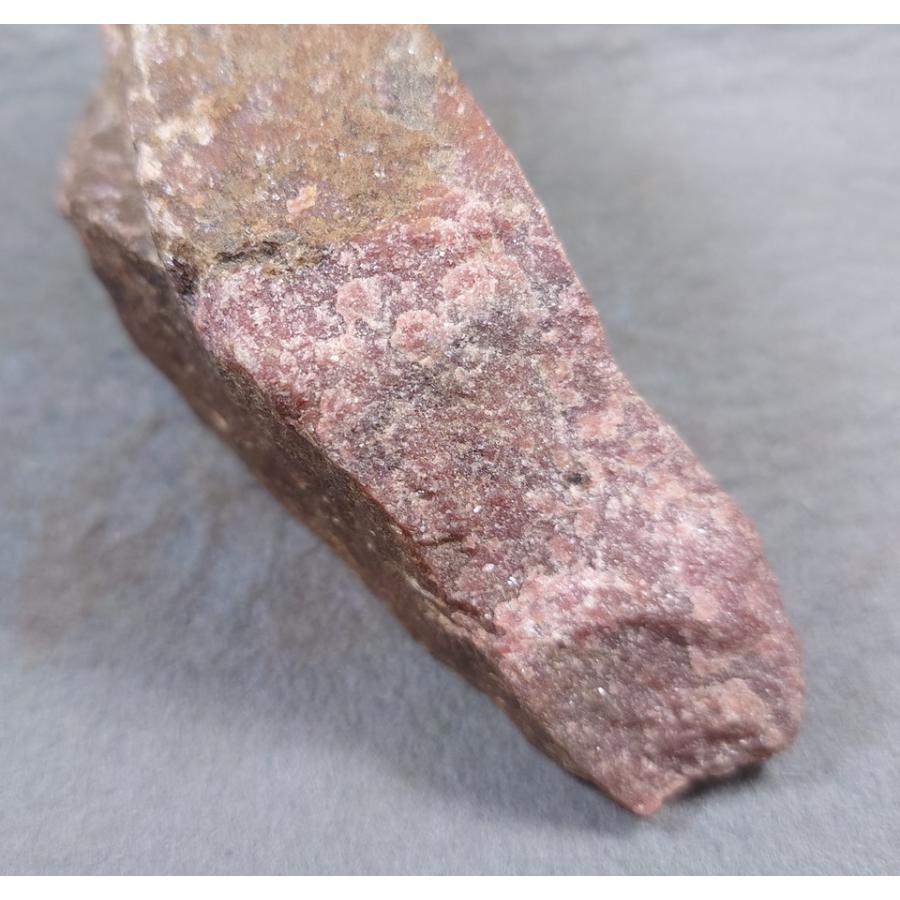 RHODONITE(ばら輝石)愛知県田口鉱山6287 : ラピス - 通販 - Yahoo