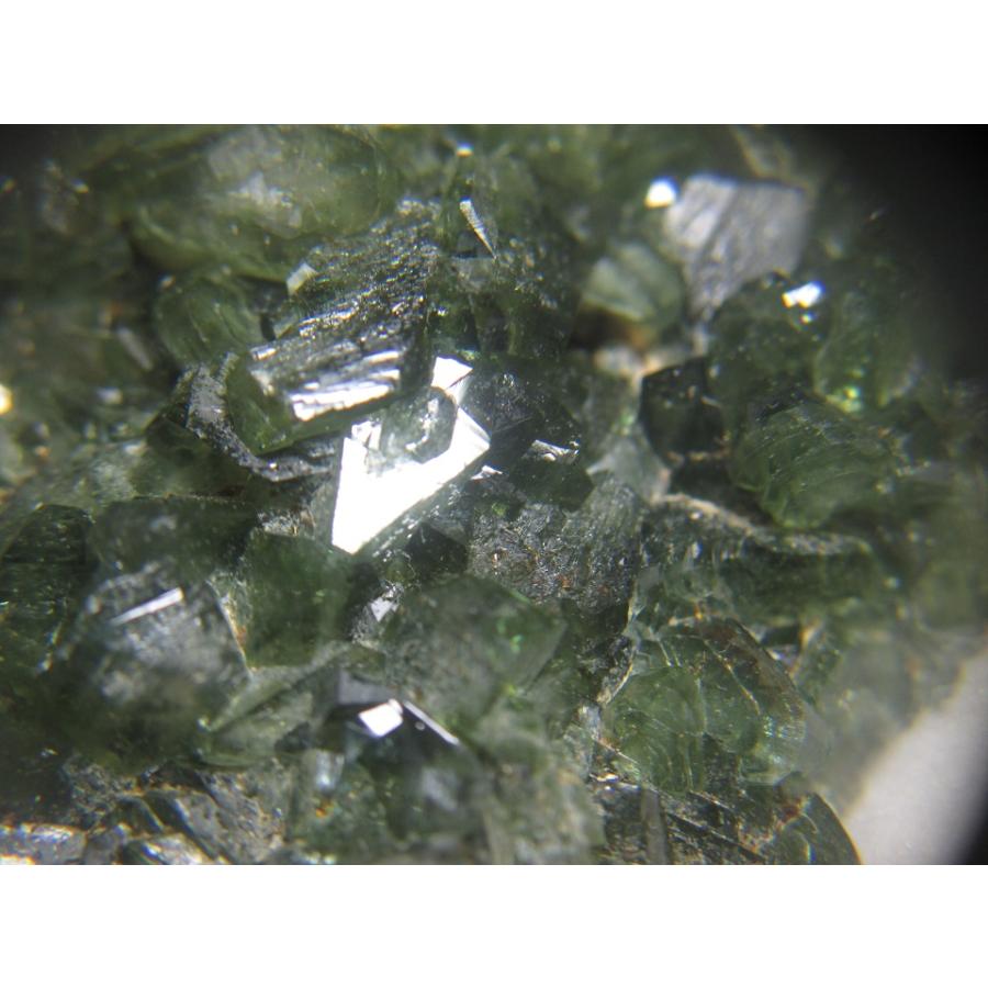 希少鉱物ラドラマイト　(Ludlamite) ラドラマイト【Ludlamite】アメリカ産 | PEANUTS MINERALS