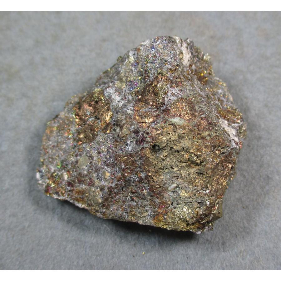 CHALCOPYRITE(黄銅鉱)秋田県阿仁鉱山6732｜specimen-lapiz｜04