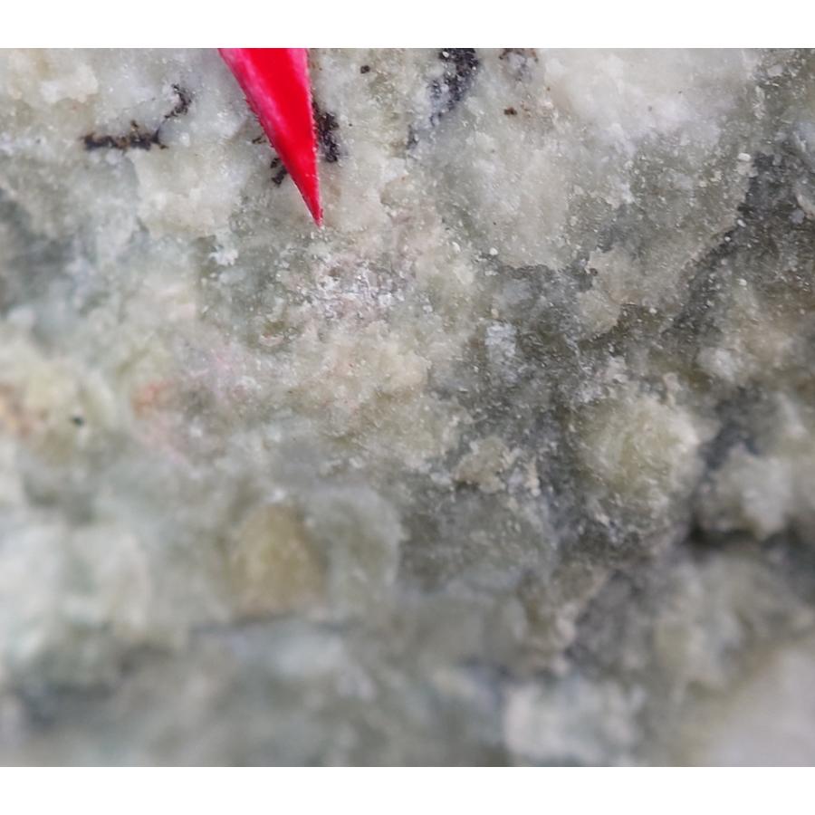 TAUSONITE(タウソン石)岡山県大佐山034 |  | 03