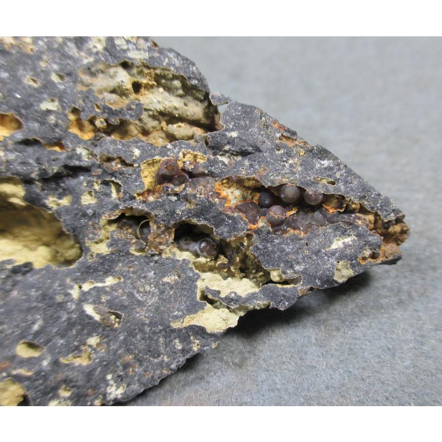 SIDERITE(菱鉄鉱)長崎県虚空蔵林道8043 : ラピス - 通販 - Yahoo