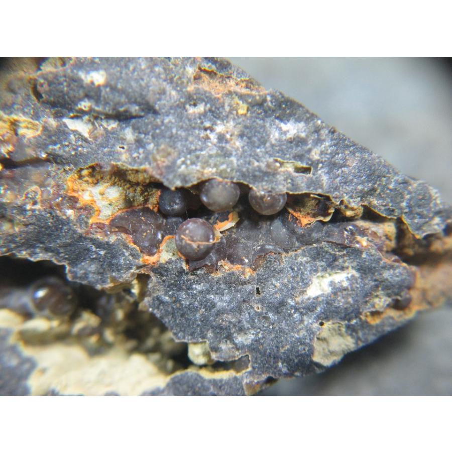 SIDERITE(菱鉄鉱)長崎県虚空蔵林道8043 : ラピス - 通販 - Yahoo