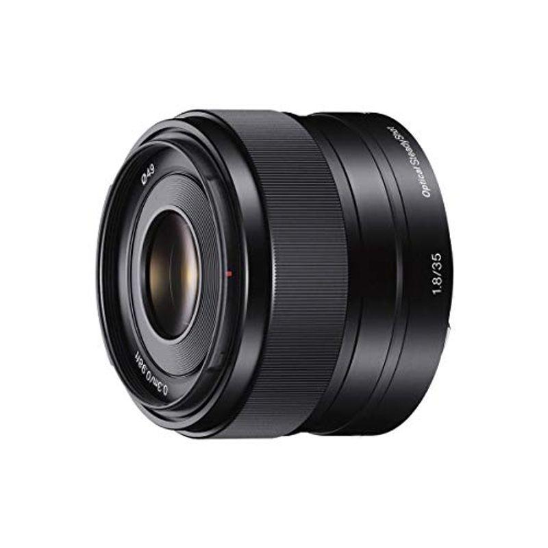 Amazon | SONY 単焦点レンズ E 35mm F1.8 OSS ソニー Eマウント用 APS 