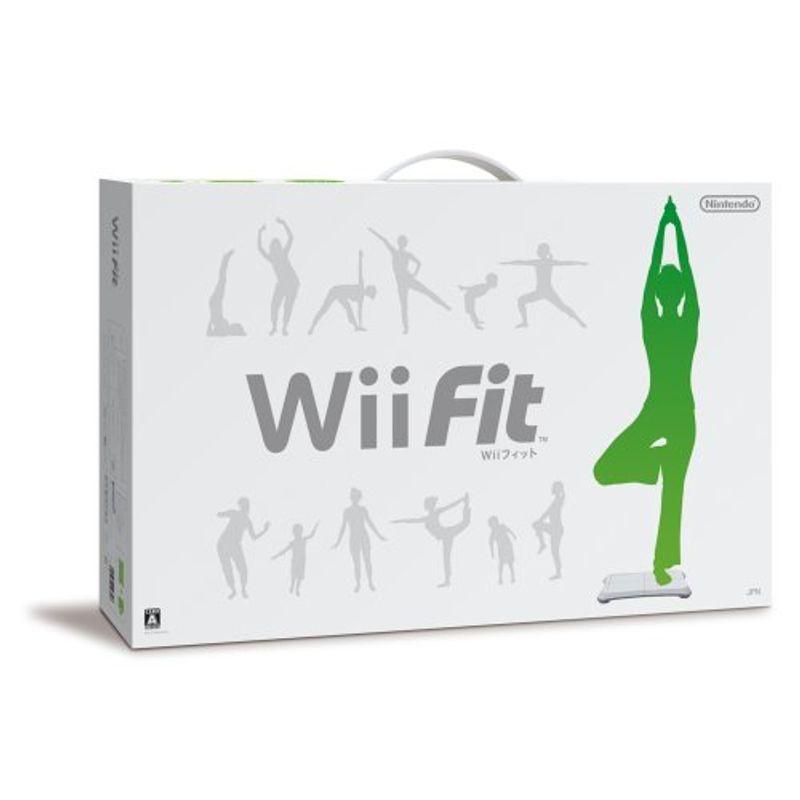 オンライン日本 Wiiフィット (「バランスWiiボード」同梱)