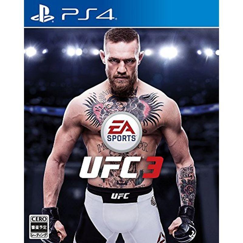 EA SPORTS UFC (R) 3 - PS4 - プレイステーション3（PS3）