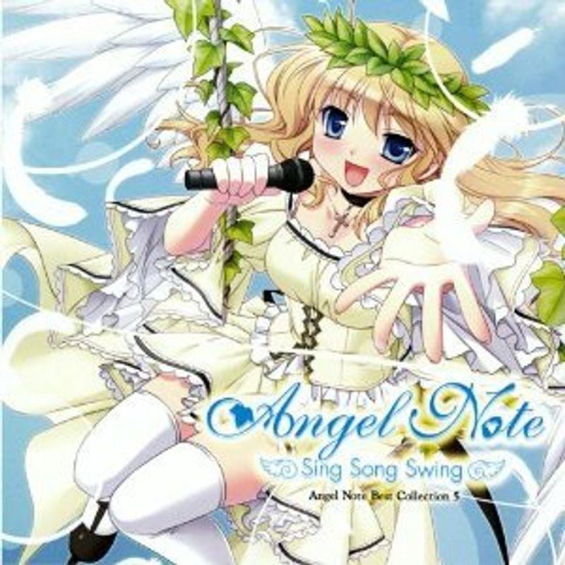 Sing Song Swing/Angel Note Best Collection Volume 5