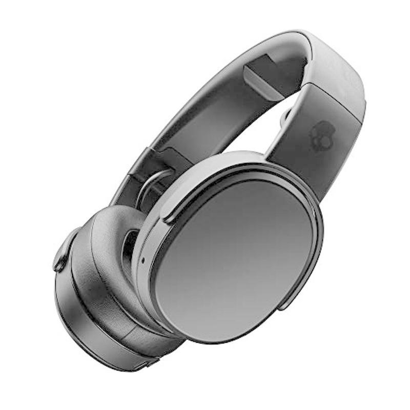 Skullcandy Crusher Wireless ワイヤレスヘッドホン Bluetooth対応 BLACK S6CRW-K591国内正 Crusher® ANC 2 | Sensory Bass Headphones with Noise Canceling