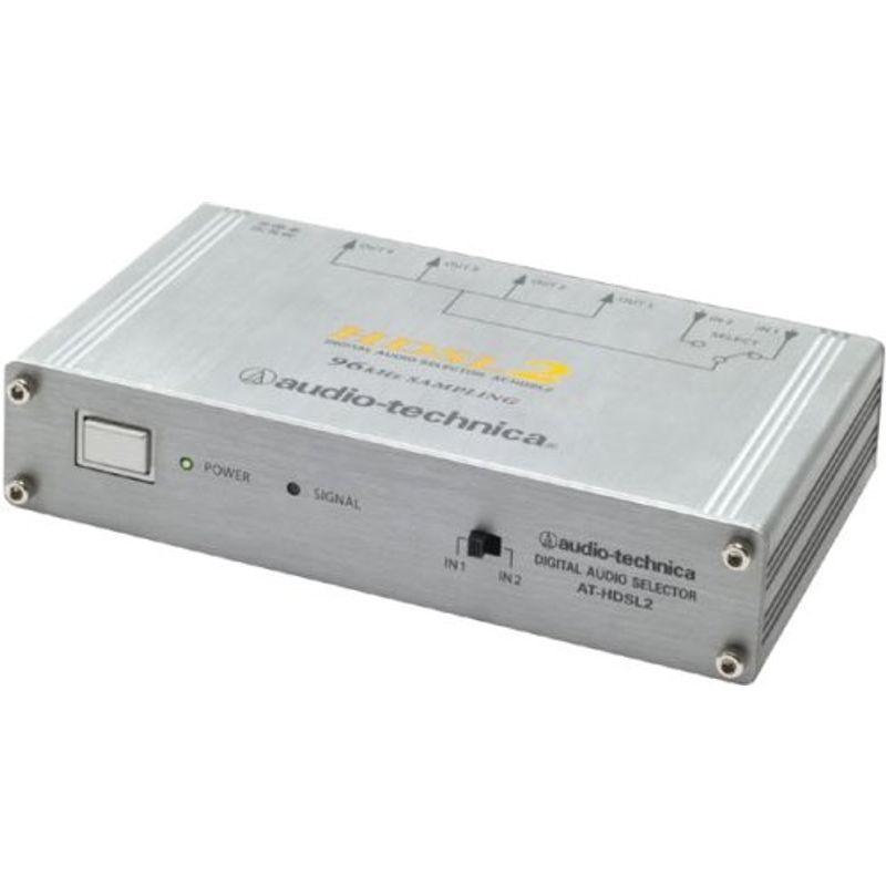 audio-technica デジタルオーディオセレクター AT-HDSL2