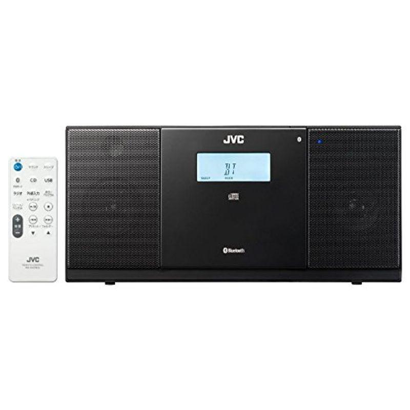 JVCケンウッド(ビクター) コンパクトコンポーネントシステム(ブラック) NX-PB30-B