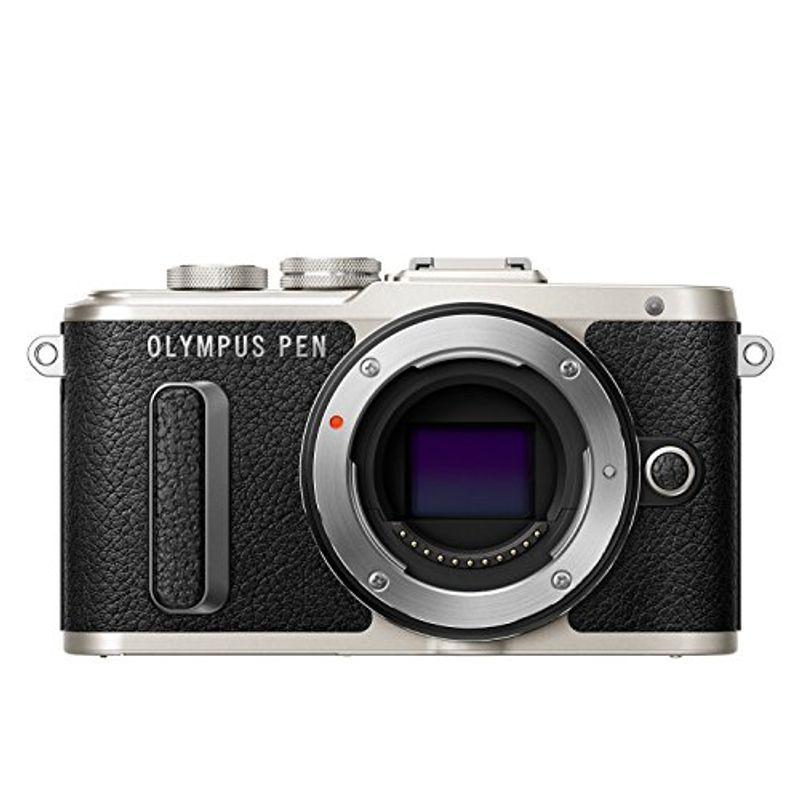 美品 OLYMPUS E−PL8 E-PL8 WHITE 訳-