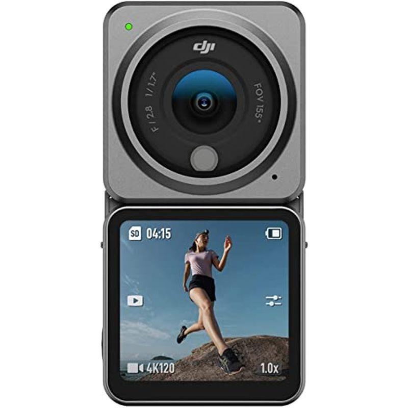 国内正規品DJI Action 2 Dual Screenコンボ 4Kアクションカメラ