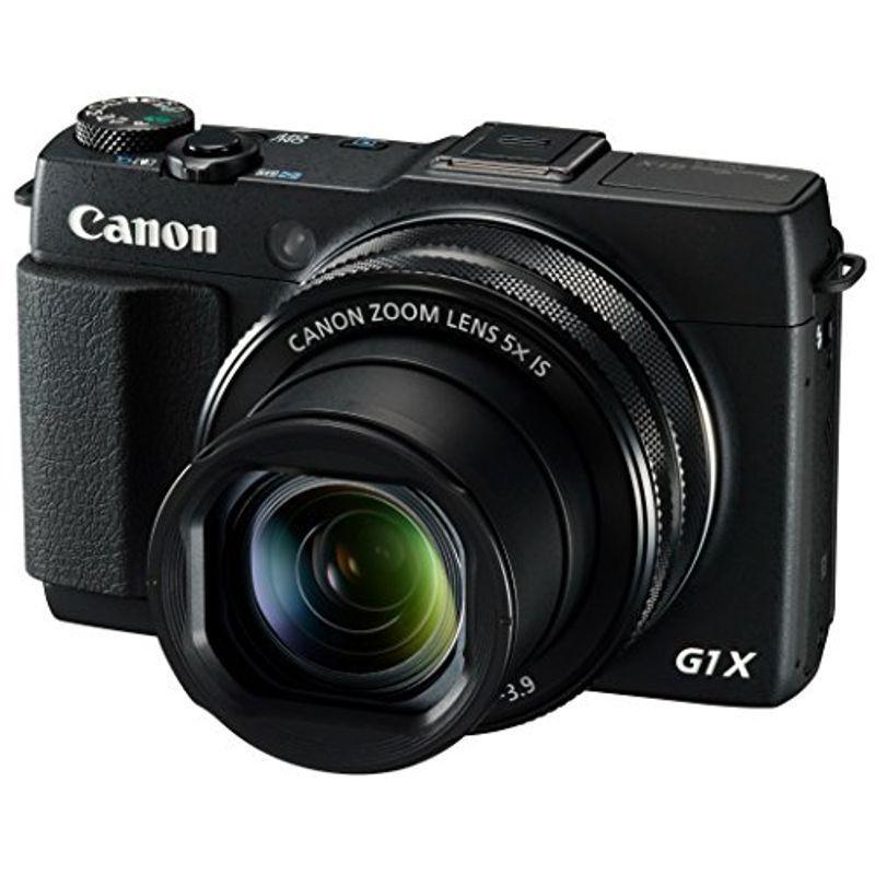 Canon デジタルカメラ Power Shot G1 X Mark II 光学5倍ズーム F値2.0 PSG1X MARKII