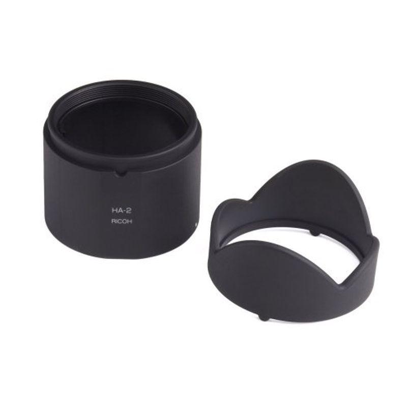 無料長期保証無料長期保証RICOH フードamp;アダプター HA-2 GX200