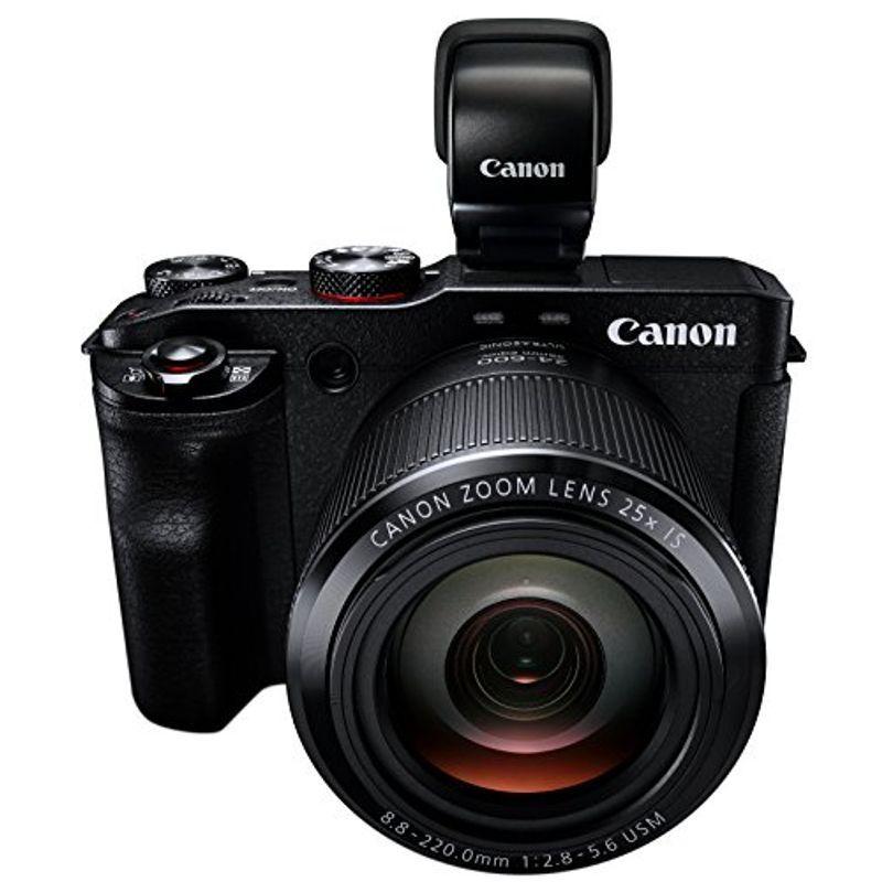 Canon デジタルカメラ PowerShot G3X EVFキット 広角24mm 光学25倍ズーム PSG3XEVFKIT