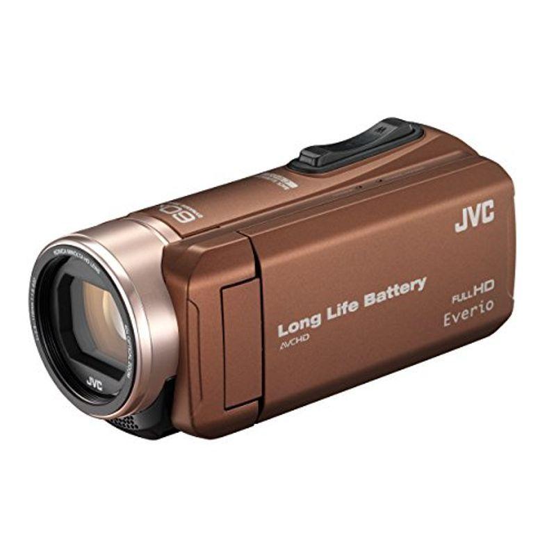 ビデオカメラ JVC Everio R QUAD PROOF GZ-R75KB-B JVC Everio R