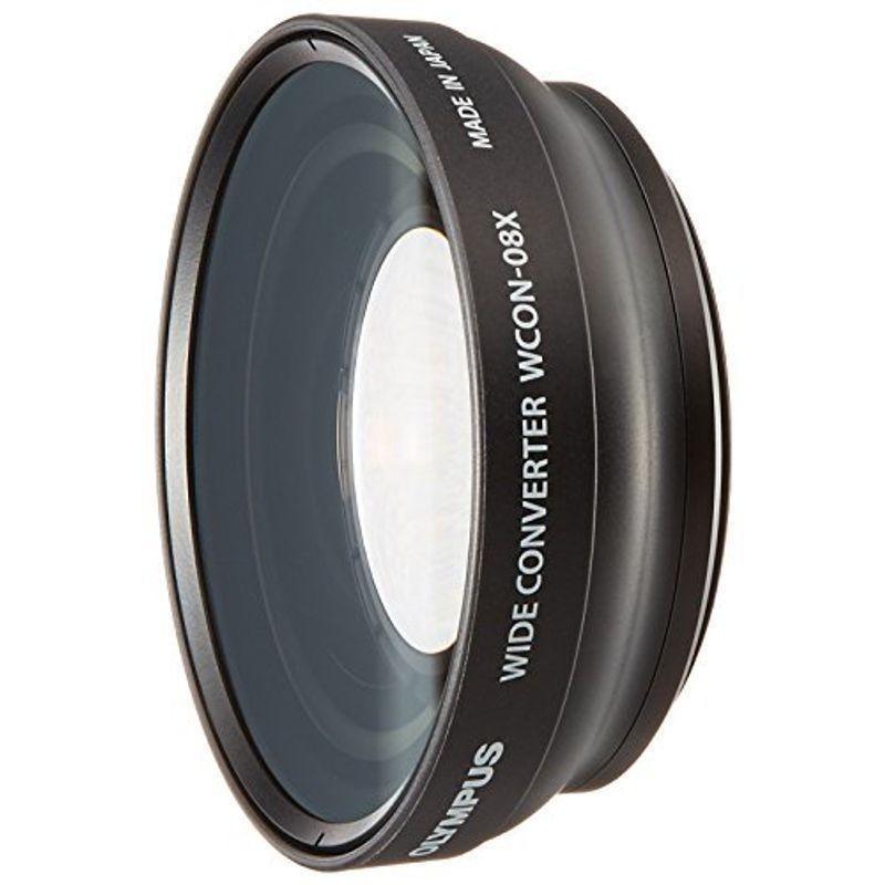 OLYMPUS デジタルカメラ STYLUS-1S用 ワイドコンバージョンレンズ WCON-08X