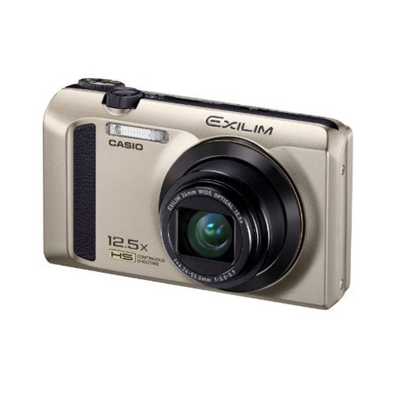 CASIO カシオ デジタルカメラ EXILIM EX-ZR300GD ゴールド ハイ