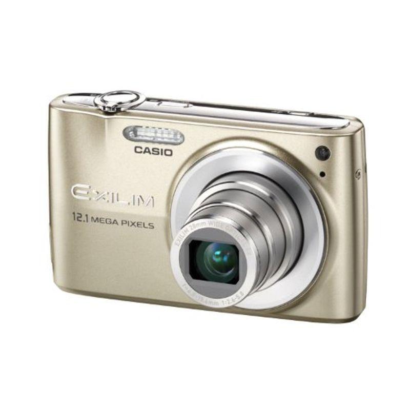 CASIO EXILIM EX-Z400 コンパクトデジタルカメラ ゴールド カシオ