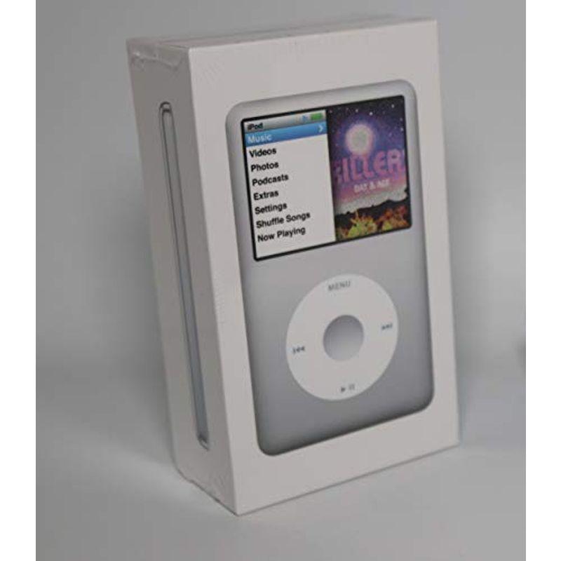 MP3 Player iPod Classic 7th Generation 160GB Silver (Latest)  :20220323123058-00403us:SPエコサイクル - 通販 - Yahoo!ショッピング